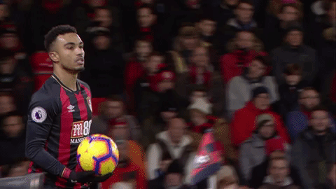 Football Soccer GIF by AFC Bournemouth