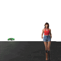 Game Time Dance Sticker by Robodrone