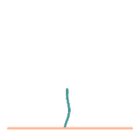 Illustration Flower Sticker by Estudio Casa V