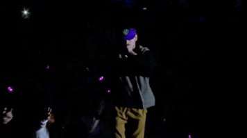 concert GIF by The Orchard Films