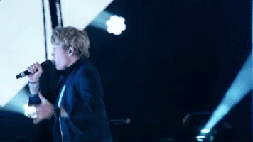 concert GIF by The Orchard Films