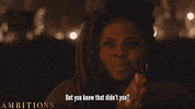 AmbitionsOWN drama scandal own oprah winfrey network GIF