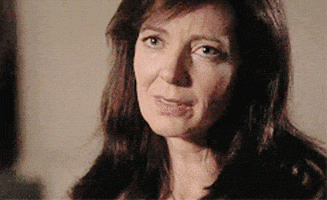 theoofoof giphyupload the west wing shakes head tww GIF