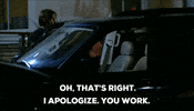 oh that's right i apologize GIF by The Hills