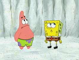 season 5 the two faces of squidward GIF by SpongeBob SquarePants