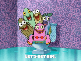 season 5 the two faces of squidward GIF by SpongeBob SquarePants