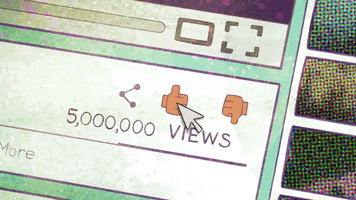 harvey beaks animations GIF by Nickelodeon