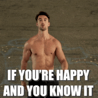Happy Fitness GIF by Rowin Dreef