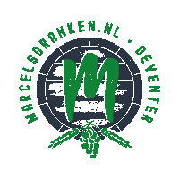 MarcelsDranken bier speciaalbier slijterij slijterij deventer Sticker
