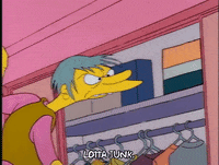 Season 1 Episode 13 GIF by The Simpsons