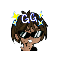 Lady_Yozora animation gg morty elmorty Sticker