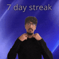 8 Day Chain GIF