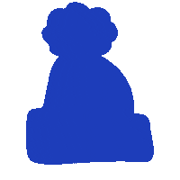 BonjourQuebec snow winter hat cold Sticker