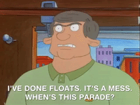 hey arnold nick splat GIF