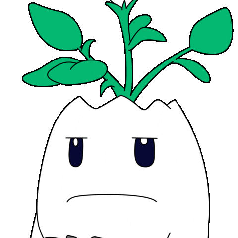 Disappointed Got You Sticker by Magic Eden