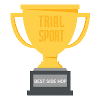 Sport Winner Sticker by TRIALSPORT