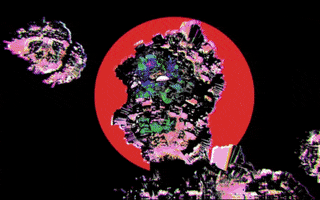 nitepunk edm bass electronic dance music GIF