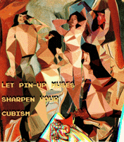 Pop Art Dance GIF by Xinanimodelacra