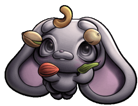 Teddy Bear Night Sticker