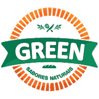 greensaboresnaturais green greensanoresnaturais Sticker