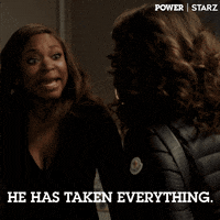 Naturi Naughton Starz GIF by Power