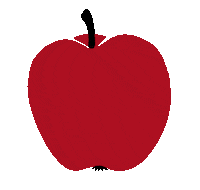 Apple Love Sticker by benetton_turkiye