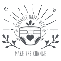 Pop-In Sustainability Sticker by Close Parent