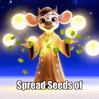 Gratitude Blessing GIF by Moosiahzen