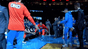 get out running GIF by NBA