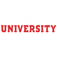 Texas Lu Sticker by Lamar University