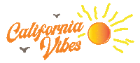 California Sunshine Sticker by Ventura College Official