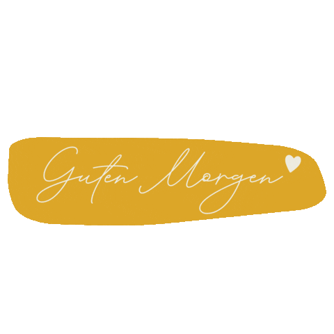 Fashionmeup Guten Morgen Sticker by fashion me up