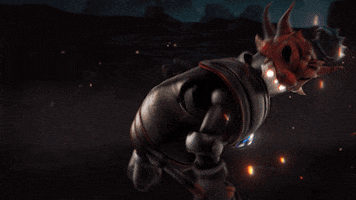 Fire Nft GIF by HyperLoot