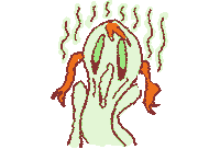 Oh No Sticker