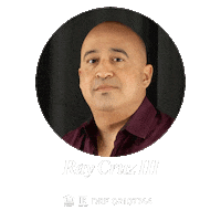 Realtor Ray Cruz Sticker by JohnHart Real Estate