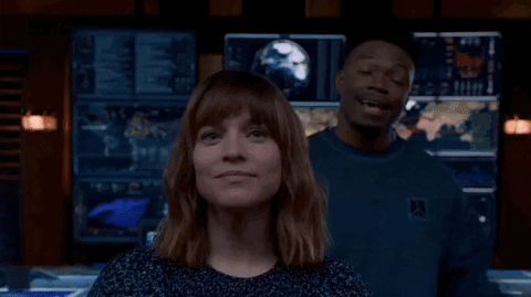 Los Angeles Densi GIF by CBS