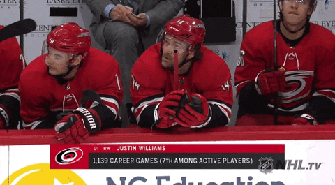 ice hockey GIF by NHL