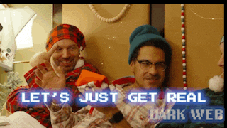 Paul Scheer Lets Get Real GIF by Dark Web