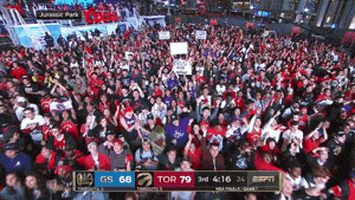 Lets Go Sport GIF by NBA