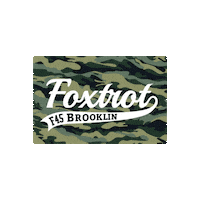 Fox Foxtrot Sticker by F45 Pickering