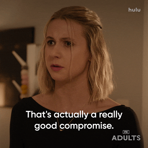 Nick Kroll Peace GIF by Adults