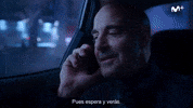 Se Viene Stanley Tucci GIF by Movistar+