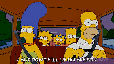 Lisa Simpson GIF by The Simpsons