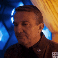 Proud Doctor Who GIF by BBC America