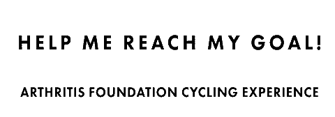 West Coast Goal Sticker by Arthritis Foundation