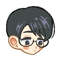 Doukyuusei Sajou Sticker