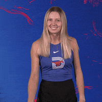 Womens Tennis GIF by SMU Mustangs