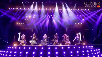 Olivier Awards Queendom GIF by Official London Theatre