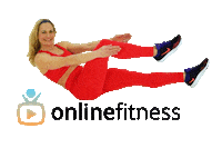 Sport Workout Sticker by onlinefitness