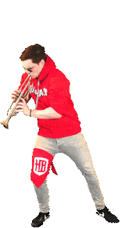 Dance Dancing Sticker by Hunchback Music